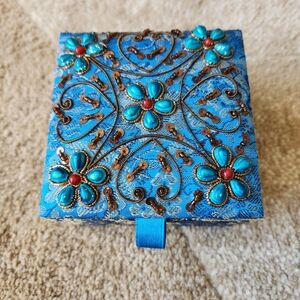 Indian Keepsake Box